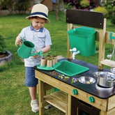 *Hape Outdoor Kitchen